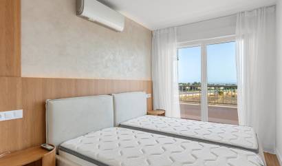 Revente - Apartment - Orihuela Costa - Punta Prima