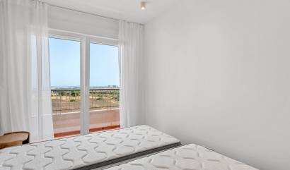 Revente - Apartment - Orihuela Costa - Punta Prima