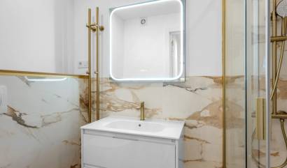 Revente - Apartment - Orihuela Costa - Punta Prima