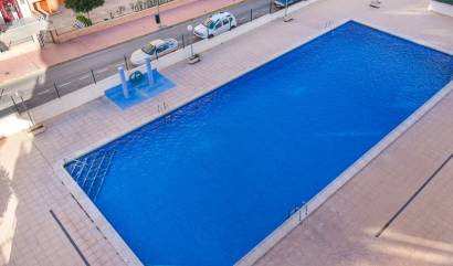 Revente - Apartment - Orihuela Costa - Punta Prima