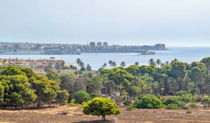 Revente - Apartment - Orihuela Costa - Punta Prima