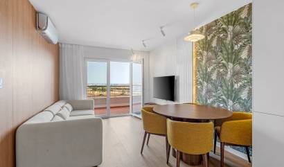 Revente - Apartment - Orihuela Costa - Punta Prima