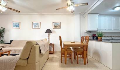 Revente - Apartment - Orihuela Costa - Villamartín