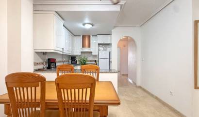 Revente - Apartment - Orihuela Costa - Villamartín