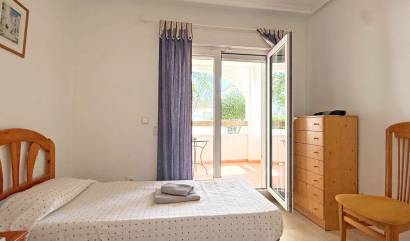 Revente - Apartment - Orihuela Costa - Villamartín