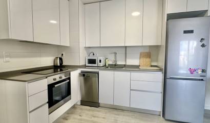 Revente - Apartment - Orihuela Costa - Villamartín