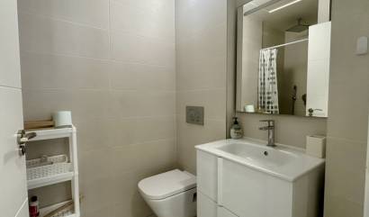 Revente - Apartment - Orihuela Costa - Villamartín