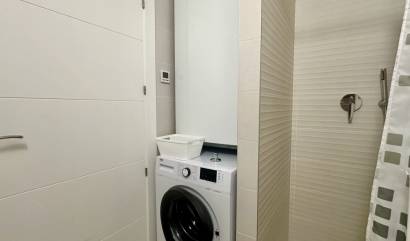 Revente - Apartment - Orihuela Costa - Villamartín