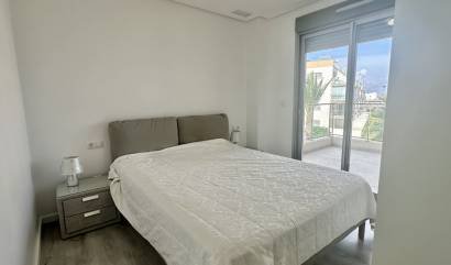 Revente - Apartment - Orihuela Costa - Villamartín