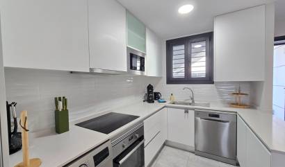 Revente - Apartment - Orihuela Costa - Villamartín