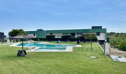 Revente - Apartment - Orihuela Costa - Villamartín