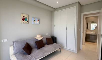 Revente - Apartment - Orihuela Costa - Villamartín