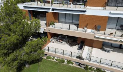 Revente - Apartment - Orihuela Costa - Villamartín