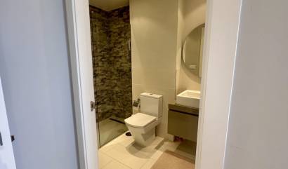 Revente - Apartment - Orihuela Costa - Villamartín