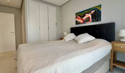 Revente - Apartment - Orihuela Costa - Villamartín