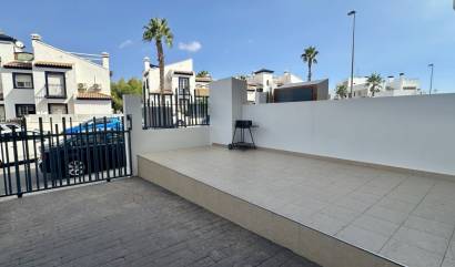 Revente - Apartment - Orihuela Costa - Villamartín