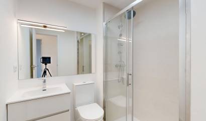 Revente - Apartment - Orihuela Costa - Villamartín