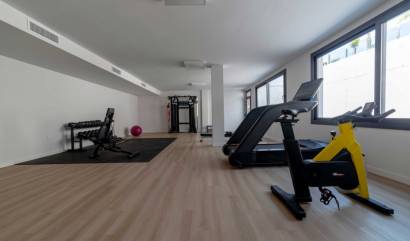 Revente - Apartment - Orihuela Costa