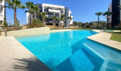 Revente - Apartment - Orihuela Costa