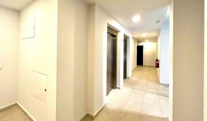 Revente - Apartment - Orihuela Costa