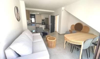 Revente - Apartment - Orihuela Costa