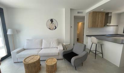Revente - Apartment - Orihuela Costa