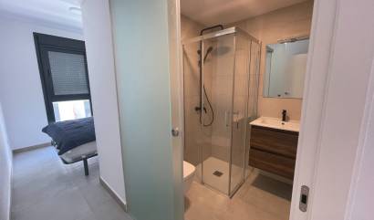 Revente - Apartment - Orihuela Costa