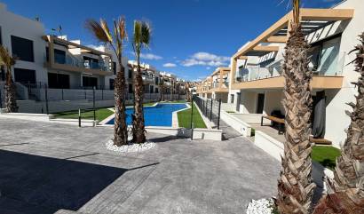 Revente - Apartment - Orihuela Costa