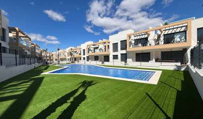 Revente - Apartment - Orihuela Costa