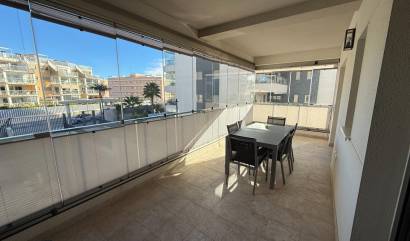 Revente - Apartment - Orihuela Costa