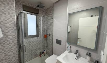 Revente - Apartment - Orihuela Costa