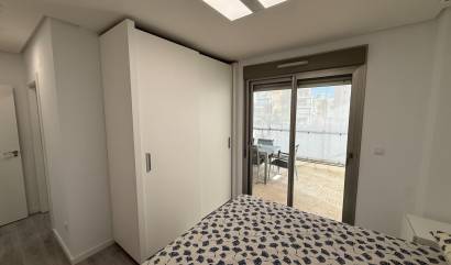 Revente - Apartment - Orihuela Costa