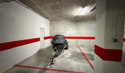 Revente - Apartment - Orihuela Costa