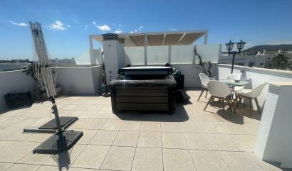 Revente - Apartment - Orihuela - Entre Naranjos Vistabella Golf