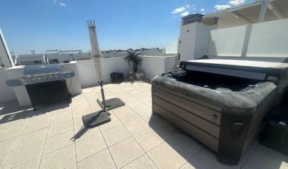 Revente - Apartment - Orihuela - Entre Naranjos Vistabella Golf