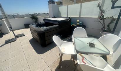 Revente - Apartment - Orihuela - Entre Naranjos Vistabella Golf