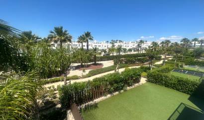 Revente - Apartment - Orihuela - Entre Naranjos Vistabella Golf