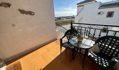 Revente - Apartment - Orihuela - Entre Naranjos Vistabella Golf