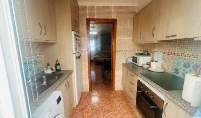 Revente - Apartment - Orihuela - Entre Naranjos Vistabella Golf