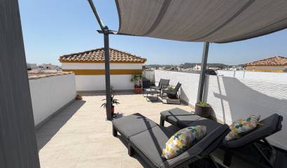 Revente - Apartment - Orihuela - Entre Naranjos Vistabella Golf