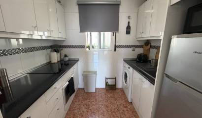 Revente - Apartment - Orihuela - Entre Naranjos Vistabella Golf