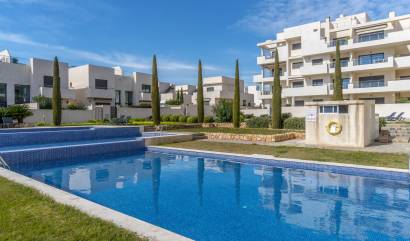 Revente - Apartment - Orihuela - Orihuela Costa