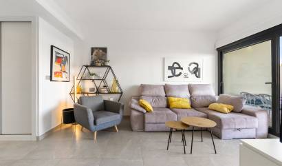 Revente - Apartment - Orihuela - Orihuela Costa