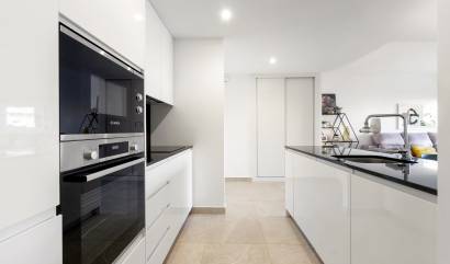 Revente - Apartment - Orihuela - Orihuela Costa