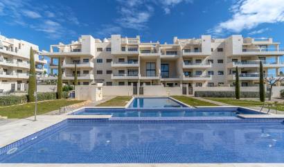 Revente - Apartment - Orihuela - Orihuela Costa