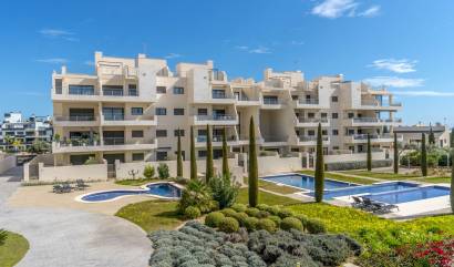 Revente - Apartment - Orihuela - Orihuela Costa