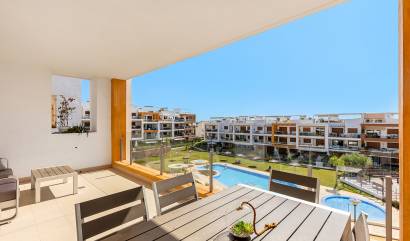 Revente - Apartment - Orihuela - Orihuela Costa