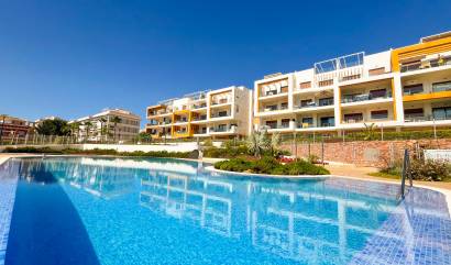 Revente - Apartment - Orihuela - Orihuela Costa