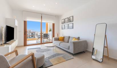 Revente - Apartment - Orihuela - Orihuela Costa