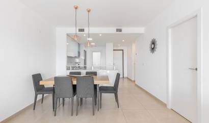 Revente - Apartment - Orihuela - Orihuela Costa